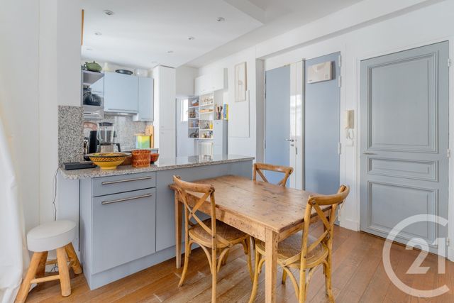 Appartement T6 à vendre - 7 pièces - 164,51 m2 - Paris - 75006 - ILE-DE-FRANCE