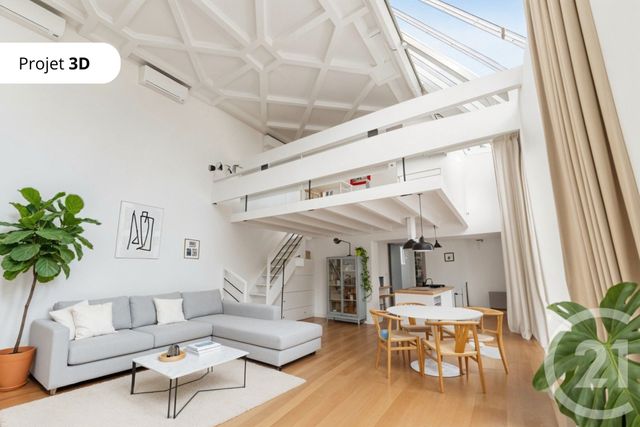 Appartement T6 à vendre PARIS