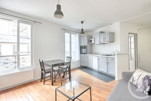 Appartement F2 à louer PARIS