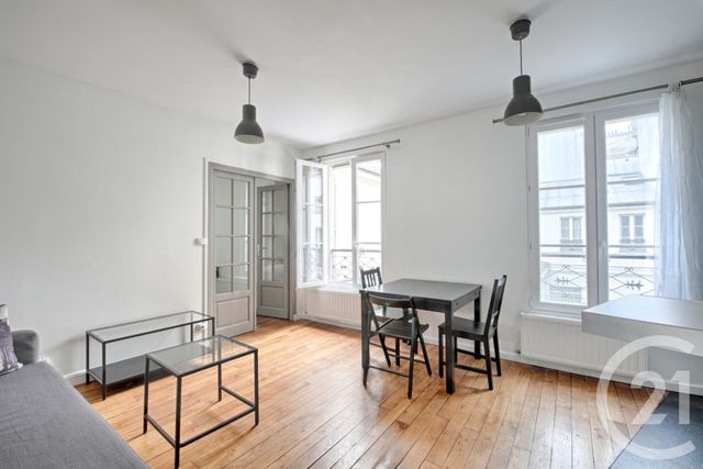 Appartement F2 à louer - 2 pièces - 40,89 m2 - Paris - 75006 - ILE-DE-FRANCE