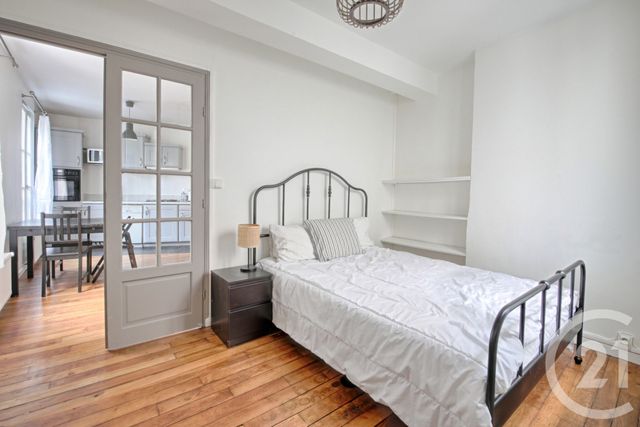 Appartement F2 à louer - 2 pièces - 40,89 m2 - Paris - 75006 - ILE-DE-FRANCE