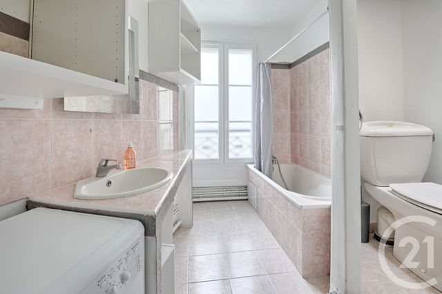 Appartement F2 à louer - 2 pièces - 40,89 m2 - Paris - 75006 - ILE-DE-FRANCE