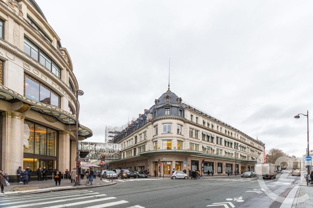 Appartement F2 à louer - 2 pièces - 40,89 m2 - Paris - 75006 - ILE-DE-FRANCE