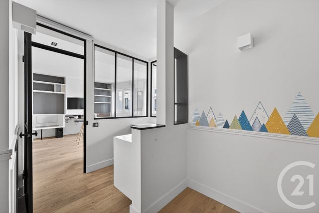 Appartement F2 bis &agrave; vendre - 3 pi&egrave;ces - 42,62 m2 - Paris - 75006 - ILE-DE-FRANCE