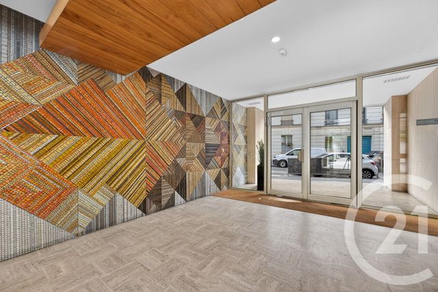 Appartement F2 bis &agrave; vendre - 3 pi&egrave;ces - 42,62 m2 - Paris - 75006 - ILE-DE-FRANCE