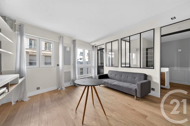 Appartement F2 bis &agrave; vendre - 3 pi&egrave;ces - 42,62 m2 - Paris - 75006 - ILE-DE-FRANCE