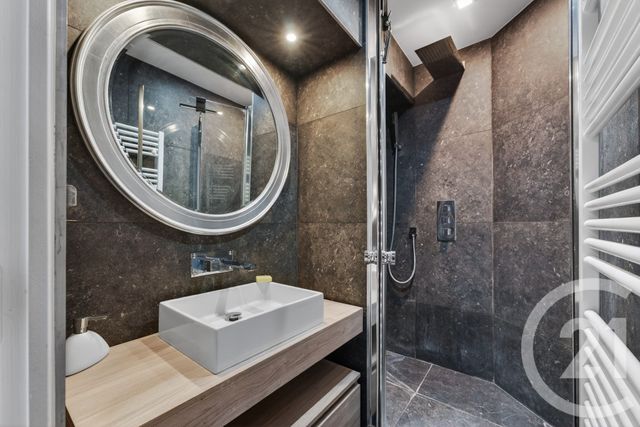 Appartement F2 bis &agrave; vendre - 3 pi&egrave;ces - 42,62 m2 - Paris - 75006 - ILE-DE-FRANCE