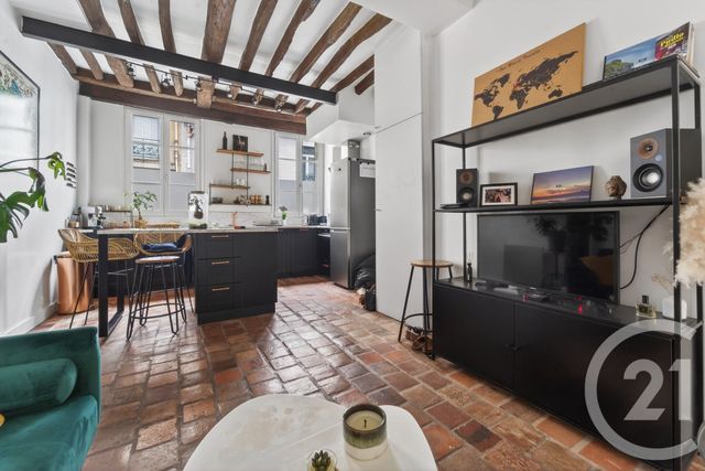 appartement - PARIS - 75006