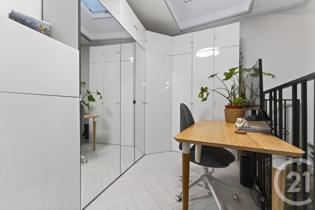 Appartement Duplex &agrave; vendre - 2 pi&egrave;ces - 35,28 m2 - Paris - 75006 - ILE-DE-FRANCE