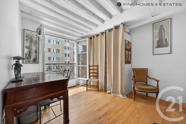 Appartement F3 &agrave; vendre - 3 pi&egrave;ces - 51 m2 - Paris - 75006 - ILE-DE-FRANCE