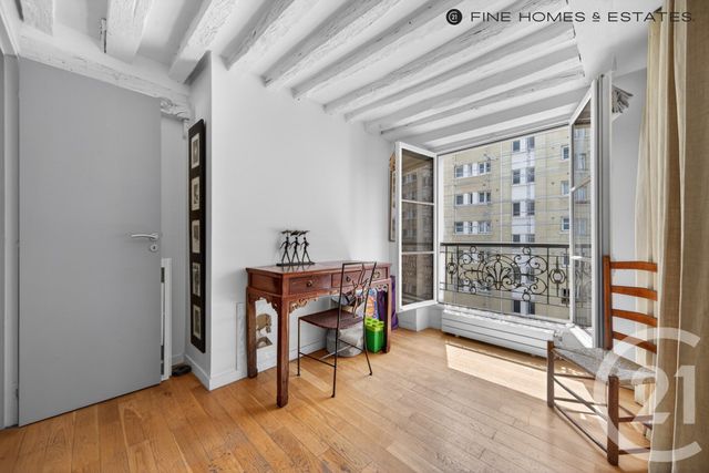 Appartement F3 &agrave; vendre - 3 pi&egrave;ces - 51 m2 - Paris - 75006 - ILE-DE-FRANCE