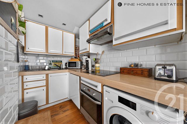 Appartement F3 &agrave; vendre - 3 pi&egrave;ces - 51 m2 - Paris - 75006 - ILE-DE-FRANCE