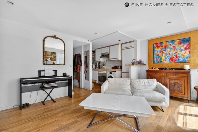 Appartement F3 &agrave; vendre - 3 pi&egrave;ces - 51 m2 - Paris - 75006 - ILE-DE-FRANCE