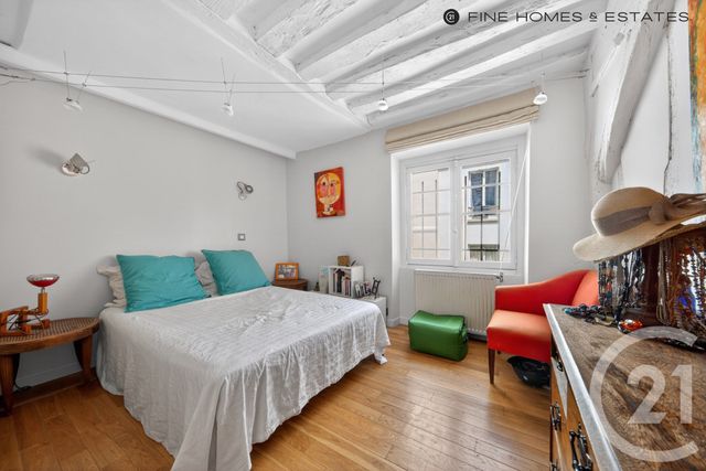 Appartement F3 &agrave; vendre - 3 pi&egrave;ces - 51 m2 - Paris - 75006 - ILE-DE-FRANCE