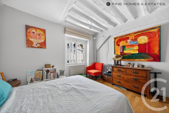 Appartement F3 &agrave; vendre - 3 pi&egrave;ces - 51 m2 - Paris - 75006 - ILE-DE-FRANCE