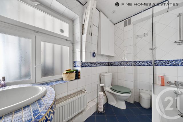 Appartement F3 &agrave; vendre - 3 pi&egrave;ces - 51 m2 - Paris - 75006 - ILE-DE-FRANCE