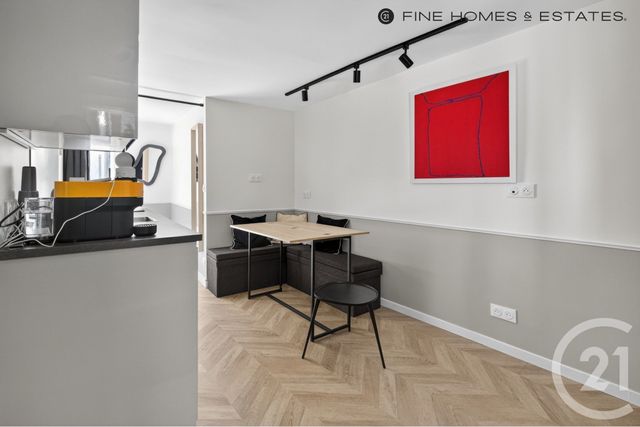 Appartement Studio &agrave; vendre - 1 pi&egrave;ce - 18,89 m2 - Paris - 75006 - ILE-DE-FRANCE