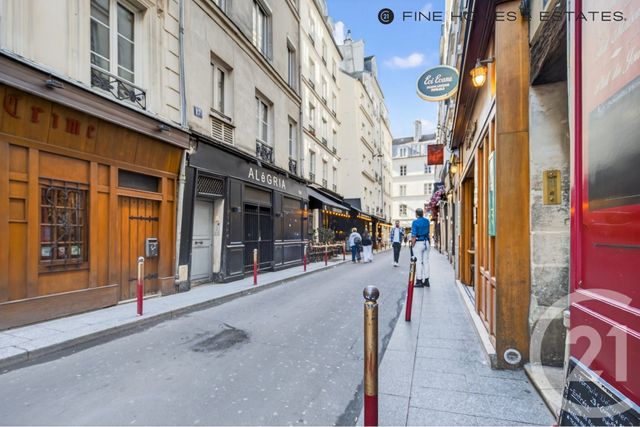 Appartement Studio &agrave; vendre - 1 pi&egrave;ce - 18,89 m2 - Paris - 75006 - ILE-DE-FRANCE