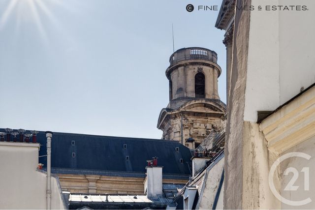 Appartement Studio &agrave; vendre - 1 pi&egrave;ce - 18,89 m2 - Paris - 75006 - ILE-DE-FRANCE