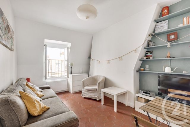 Appartement T2 &agrave; louer - 2 pi&egrave;ces - 24,88 m2 - Paris - 75006 - ILE-DE-FRANCE