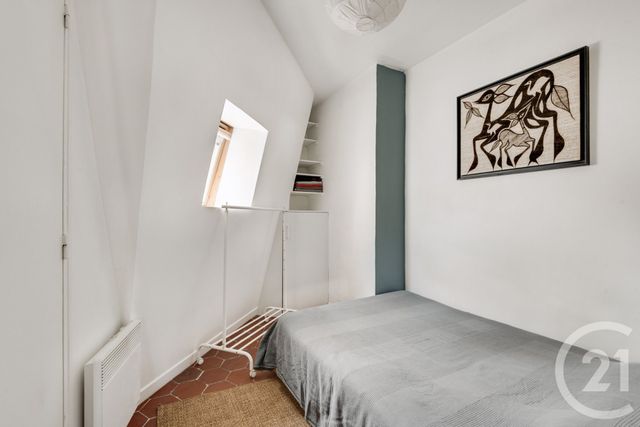 Appartement T2 &agrave; louer - 2 pi&egrave;ces - 24,88 m2 - Paris - 75006 - ILE-DE-FRANCE