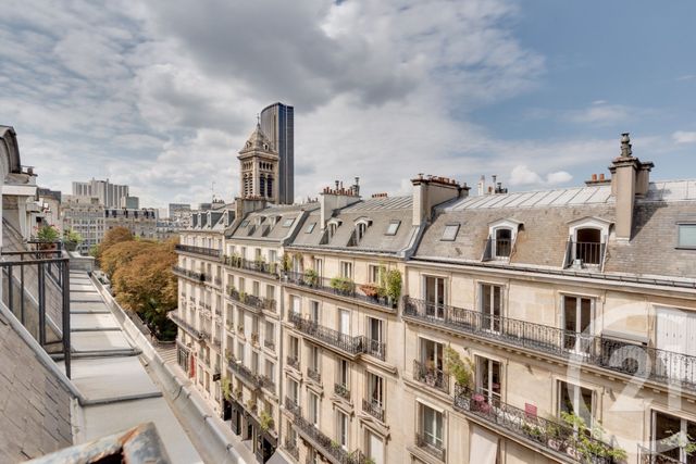 Appartement T2 à louer PARIS