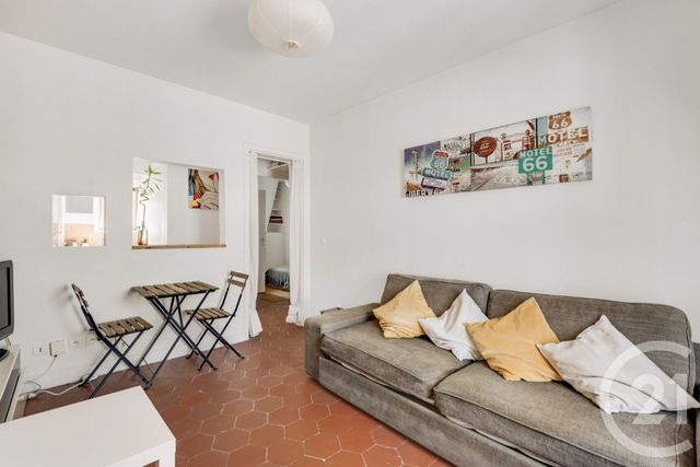 Appartement T2 &agrave; louer - 2 pi&egrave;ces - 24,88 m2 - Paris - 75006 - ILE-DE-FRANCE