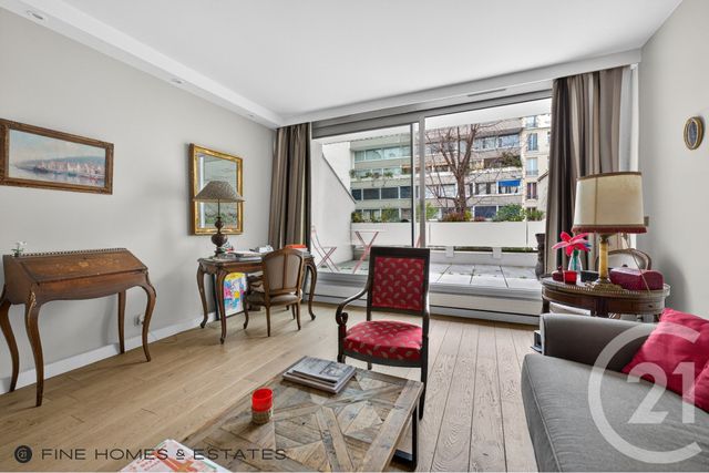 Appartement F5 &agrave; vendre - 5 pi&egrave;ces - 122,95 m2 - Paris - 75006 - ILE-DE-FRANCE