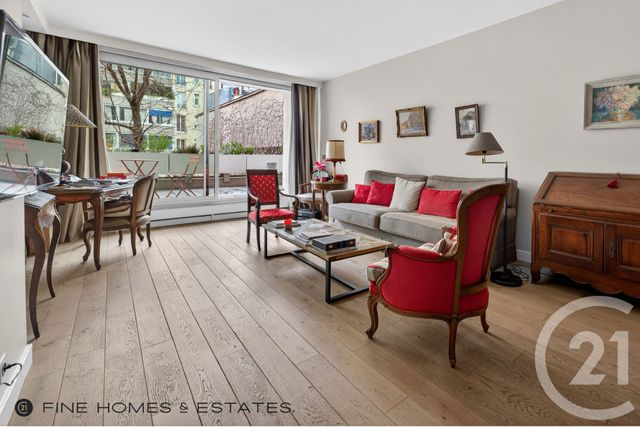 Appartement F5 &agrave; vendre - 5 pi&egrave;ces - 122,95 m2 - Paris - 75006 - ILE-DE-FRANCE