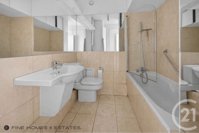 Appartement F5 &agrave; vendre - 5 pi&egrave;ces - 122,95 m2 - Paris - 75006 - ILE-DE-FRANCE