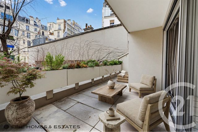 appartement - PARIS - 75006