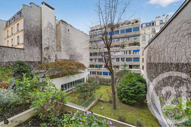Appartement F5 &agrave; vendre - 5 pi&egrave;ces - 122,95 m2 - Paris - 75006 - ILE-DE-FRANCE