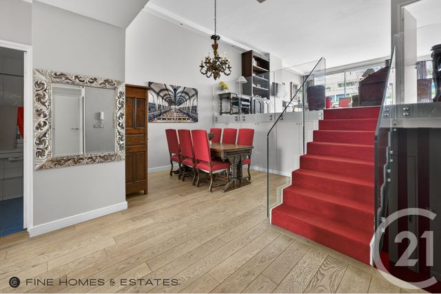 Appartement F5 &agrave; vendre - 5 pi&egrave;ces - 122,95 m2 - Paris - 75006 - ILE-DE-FRANCE