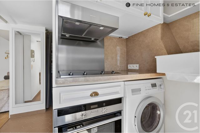 Appartement F1 &agrave; vendre - 1 pi&egrave;ce - 18,19 m2 - Paris - 75006 - ILE-DE-FRANCE