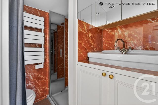 Appartement F1 &agrave; vendre - 1 pi&egrave;ce - 18,19 m2 - Paris - 75006 - ILE-DE-FRANCE