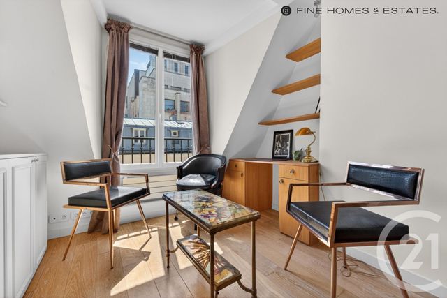 Appartement F1 &agrave; vendre - 1 pi&egrave;ce - 18,19 m2 - Paris - 75006 - ILE-DE-FRANCE
