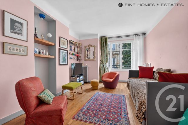 Appartement F1 &agrave; vendre - 1 pi&egrave;ce - 36,27 m2 - Paris - 75006 - ILE-DE-FRANCE