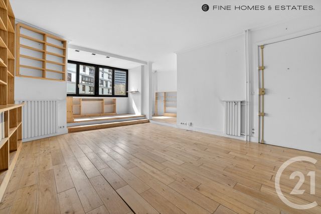 Appartement T2 &agrave; vendre - 2 pi&egrave;ces - 53,59 m2 - Paris - 75006 - ILE-DE-FRANCE