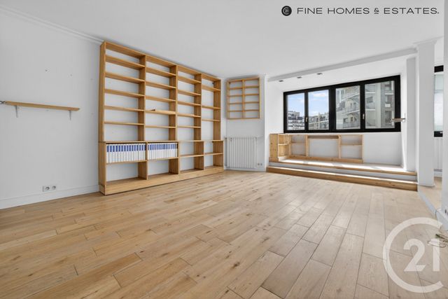 Appartement T2 &agrave; vendre - 2 pi&egrave;ces - 53,59 m2 - Paris - 75006 - ILE-DE-FRANCE