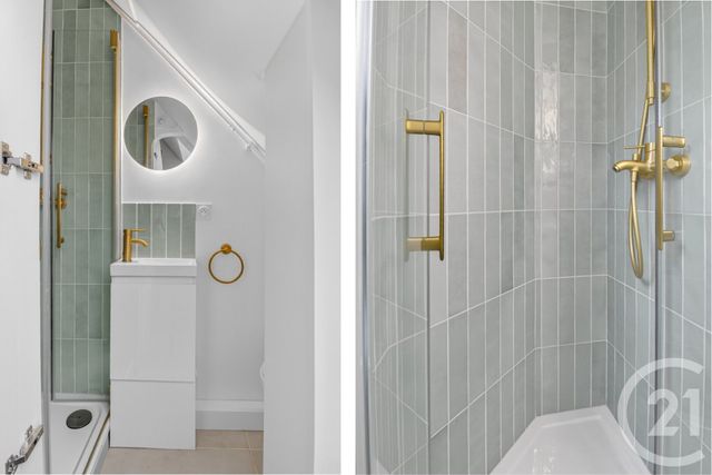 &agrave; vendre - 1 pi&egrave;ce - 5,10 m2 - Paris - 75006 - ILE-DE-FRANCE