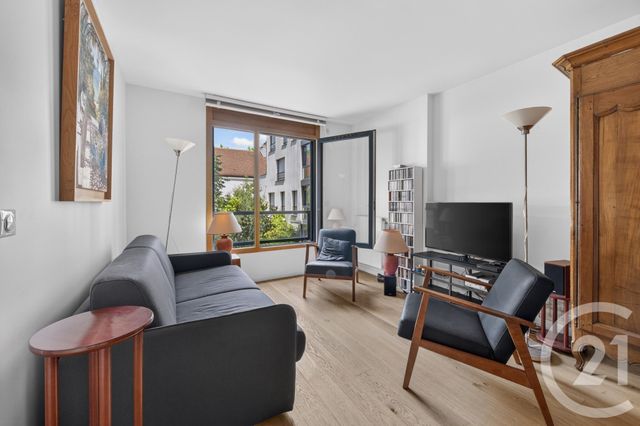 Appartement T2 &agrave; vendre - 2 pi&egrave;ces - 51 m2 - Paris - 75014 - ILE-DE-FRANCE