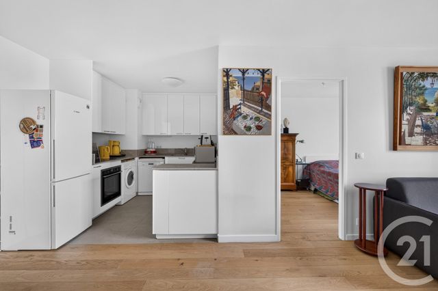 Appartement T2 &agrave; vendre - 2 pi&egrave;ces - 51 m2 - Paris - 75014 - ILE-DE-FRANCE