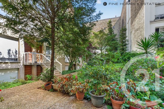 Appartement F2 &agrave; vendre - 2 pi&egrave;ces - 42,36 m2 - Paris - 75015 - ILE-DE-FRANCE