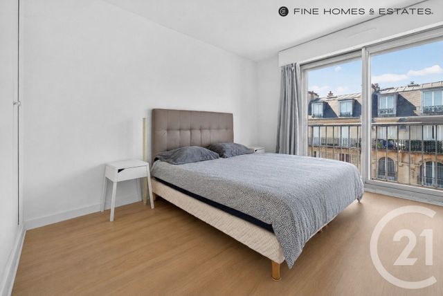 Appartement F2 &agrave; vendre - 2 pi&egrave;ces - 42,36 m2 - Paris - 75015 - ILE-DE-FRANCE