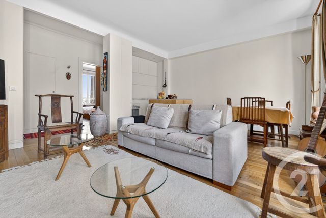 Appartement F3 &agrave; vendre - 3 pi&egrave;ces - 55,07 m2 - Paris - 75006 - ILE-DE-FRANCE
