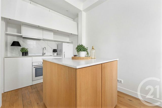 Appartement F3 &agrave; vendre - 3 pi&egrave;ces - 55,07 m2 - Paris - 75006 - ILE-DE-FRANCE