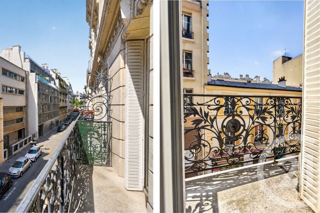 Appartement F3 &agrave; vendre - 3 pi&egrave;ces - 55,07 m2 - Paris - 75006 - ILE-DE-FRANCE