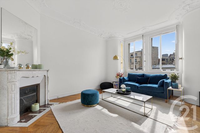 Appartement à vendre PARIS
