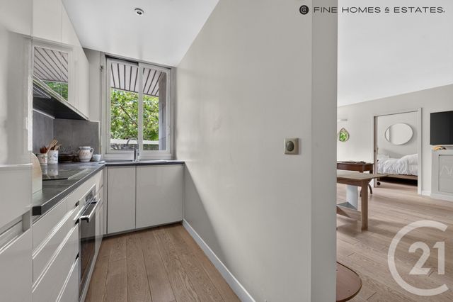 Appartement T2 &agrave; vendre - 2 pi&egrave;ces - 69 m2 - Paris - 75014 - ILE-DE-FRANCE