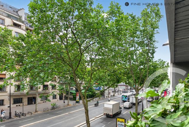 Appartement T2 &agrave; vendre - 2 pi&egrave;ces - 69 m2 - Paris - 75014 - ILE-DE-FRANCE